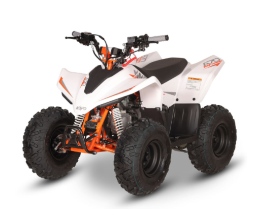 Preview: Kinder Quad ATV Kayo A70cc 7" Automatik neues Modell